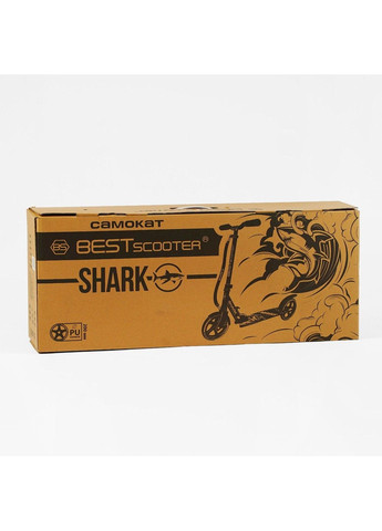 Самокат двухколесный Best Scooter (305824100)