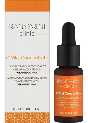 Сыворотка Transparent Clinic (369563376)