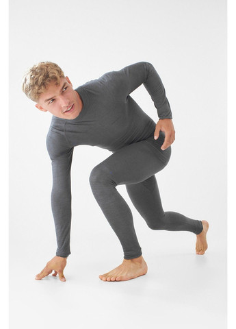 Комплект термобілизни Shuter чоловічий темно-сірий - 500/25/6334-0800 Viking (358497700)