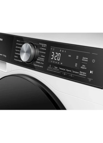 Пральна машина WF5S1043BW/UA Hisense (394368358)