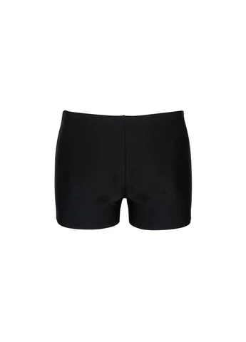 Мужские черные плавки scratchy swim short black 010281-500 Arena