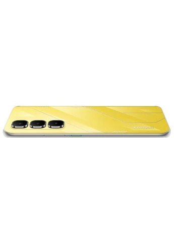 Мобильный телефон (4894947092701) Infinix Hot 60 Pro+ 8/256Gb Sonic Yellow (370979513)