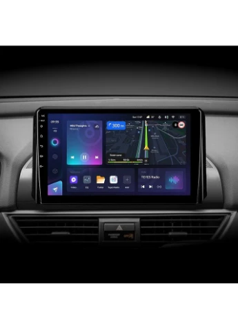 Штатная магнитола CC3L 4+64 Gb Honda Accord 10 CV X 2017 - 2021 (A) 9" Teyes (378914225)