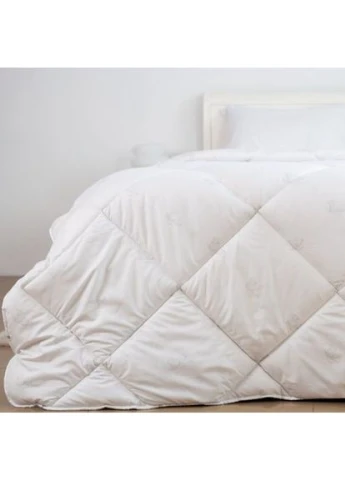 Одеяло ПРИРОДА "MEMBRANA PRINT" PURE WOOL 200*210 см (350г/м2) BalakHome (391106688)