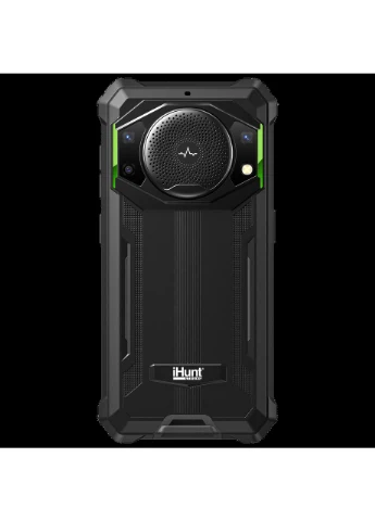 Протиударний телефон захищений водонепроникний смартфон Titan Music P11000 PRO - 4/64 Гб, 10600 мАг iHunt (362083421)