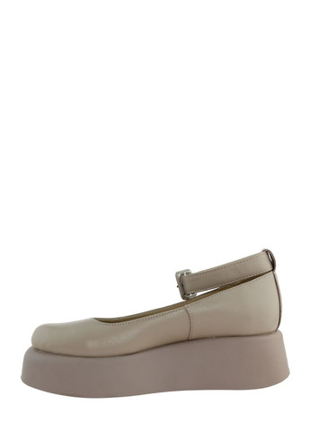 Dalis Туфли RD4021 Бежевый бежевый з натуральная кожа, — демисезон (302444869)