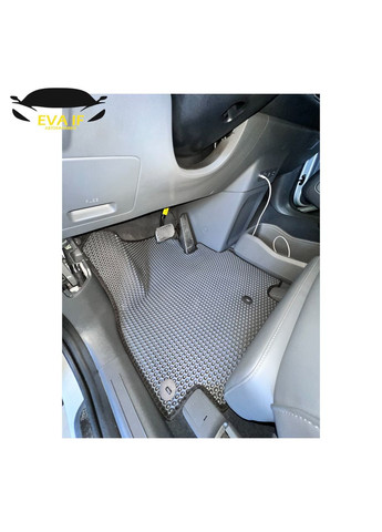 Коврики EVA в салон авто EV9 2023-, Коврики ЭВА для киа ев9, комплект модельных ковриков Kia (360947971)