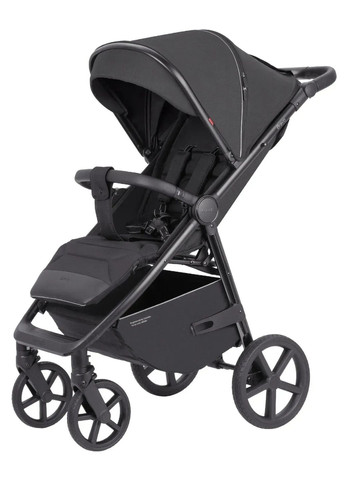 Коляска CARRELLO Bravo CRL-5515 Storm Grey 2024 NF (381090548)