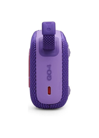 Bluetooth Колонка GO 4 Purple (JBLGO4PUR) UA JBL (360402013)