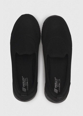 Черные слипоны женские 2017 черный (2000990501882а) shop (2000990501882) Parley