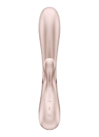 Смарт вибратор Hot Lover Nude all СКИДКА Satisfyer (302509254)