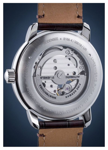 Чоловічі наручні годинники 8166-4 Zeppelin (336214311)