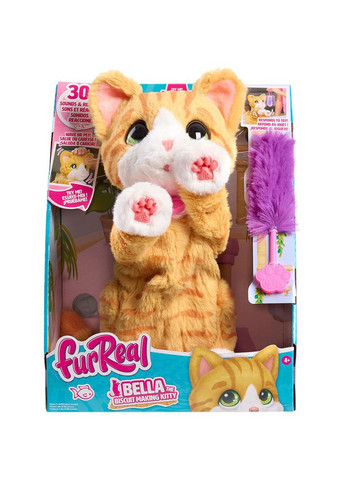 Интерактивная игрушка Кошечка Белла (28141) Furreal (361306099)