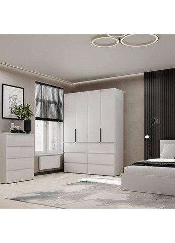 Шафа розпашна комбінована №10 Light 1600x500x2200 (LTK0101000000) Art In Head (342323463)