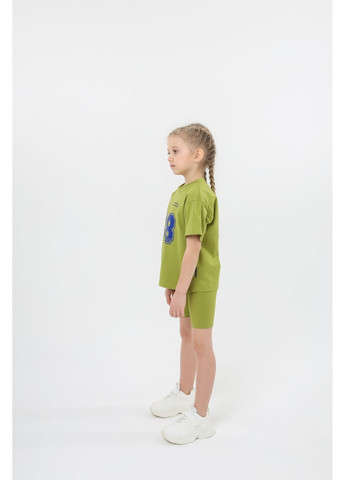 Шорты "Бабл" киви NEWGEN (366820233)