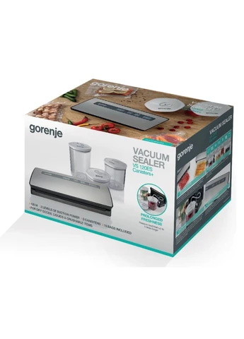 Вакуумный упаковщик VS120ES Gorenje (314835933)
