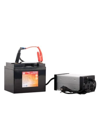 Сетевое зарядное устройство для АКБ LiFePO4 24V (29.2V)-25A-600W (14595) LogicPower (397593947)