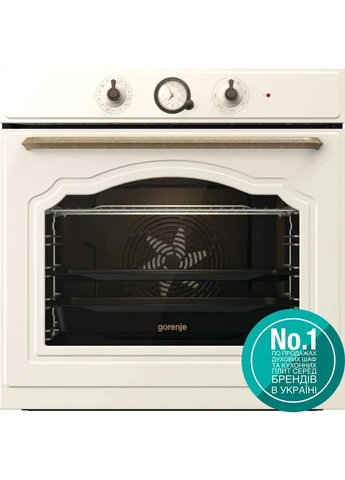 Духовой шкаф BOS 67371 CLI (BO3CO4L021) Gorenje (314848320)