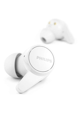 Bluetooth-гарнитура TAT1207WT/00 White Philips (336954575)