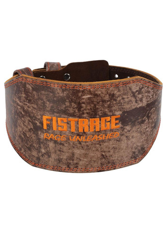 Пояс атлетический кожаный спинка 15см VL-4726 (кожа, ширина-6in (15см), длина 100-112см, размер L, Fistrage (361433499)