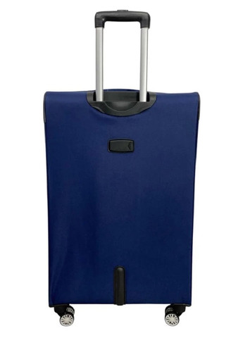 Валіза тканинна велика 76 см 4 колеса MADISSON 35703 (365453025)