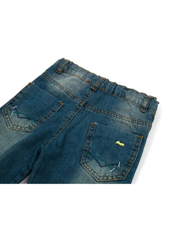 Джинси Aziz із утепленням (12694-110B-blue) No Brand (302507581)