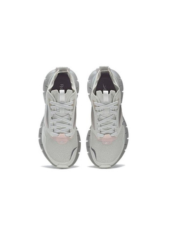 Женские кроссовки Reebok серые всесезоны (323169929)