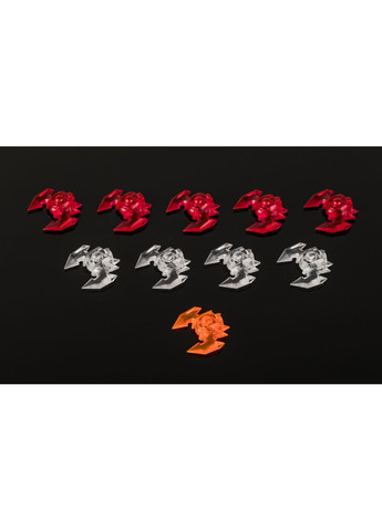 Настільна гра Під полум'ям небес (Under Falling Skies) Kilogames (371877783)