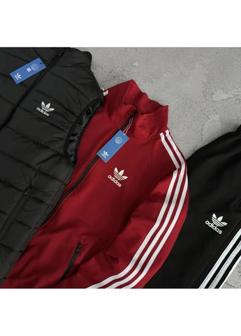 Комплект AD жилет кофта штаны черный 2 пары носков в подарок! No Brand (401775818)