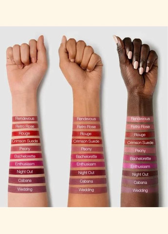 Матова помада Matte Allure Lipstick Rouge 520, 4г Sheglam (316219199)