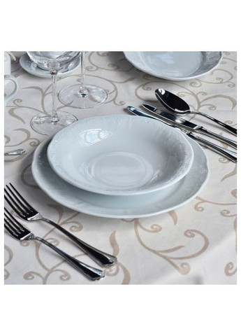 Тарелка серия "Bellevue" глубокая 21 см (BEL1921) G.Benedikt серія &quot;Bellevue&quot; глибока 21 см (366691864)