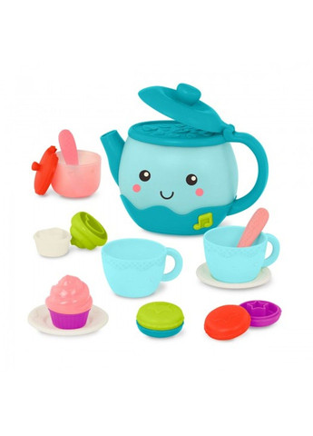 Ігровий набір – Музичне чаювання (17 предметів) Battat (331173486)
