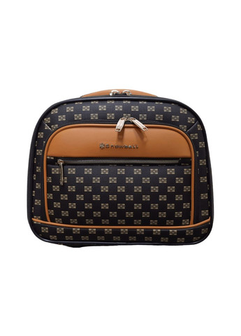 Бьюти-кейс 39204/14 Коричневый Snowball (303626875)