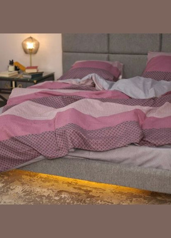 Комплект постельного белья двуспальный ранфорс 21156 100% хлопок Viluta (278635213)