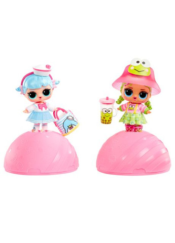 Ігровий набір із лялькою 523840 серії Loves Hello Kitty – Hello Kitty та друзі (6900007514088) L.O.L. Surprise! (323371929)