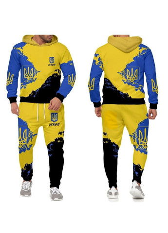 Спортивний костюм чоловічий хіт Яскраво (322720600)