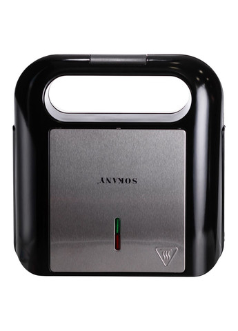 Апарат для корн догов на 6 шт з антипригарним покриттям 750 Вт SK-08037 Sokany (371479385)