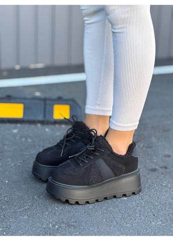 Кросівки Vakko чорні зими (362674920)