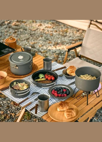 Набор посуды CNH22CJ002 2 кастрюли RZCOM12 Naturehike (316443968)