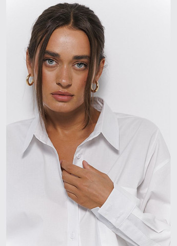 Укорочена жіноча сорочка Arjen (300073423)