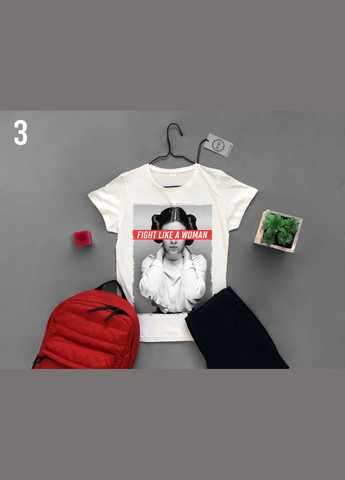 Футболка YOUstyle FLAG3_WOMAN 0549 Gildan (279540533)