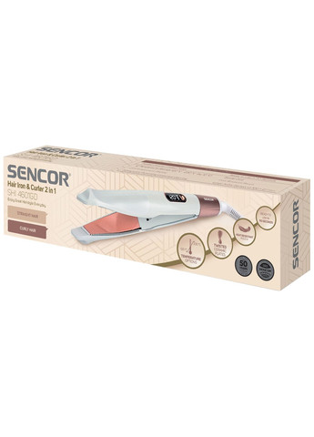 Выпрямитель волос SHI 4601GD (7157604) Sencor (360402654)