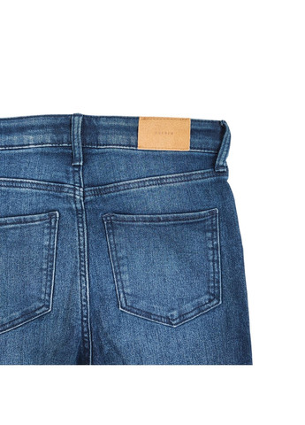 Синие демисезонные джинсы детские 140 см синий (250122080b) H&M