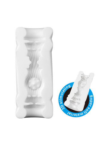 Мастурбатор точечный — Pretty Love Pop-Top Can Masturbator Blue Drive LyBaile (322185848)