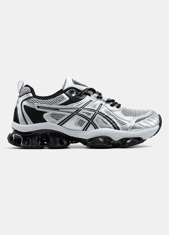 Кроссовки женские и мужские Asics Gel-Quantum Kinetic grey | Асикс Гель-Квантум Кинетик серые No Brand серые демисезоны (315761795)