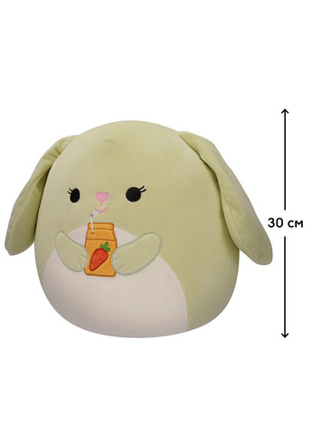 М'яка іграшка Кролик Хара, 30 см () Squishmallows SQER00913 (332943292)