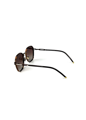 Солнцезащитные очки с поляризацией Классика мужские 094-222 LuckyLOOK 094-222м (292405599)