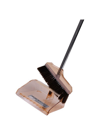 Набір мітла та совка на довгій ручці для підлоги 26×24×105 (см) HP-35015-8G (A-035217) Household (372992243)