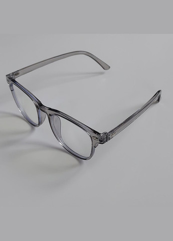 Очки для имиджа с прозрачной линзой (4-106) No Brand (313286123)