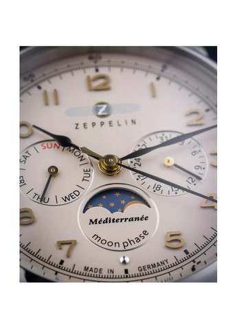 Мужские наручные часы 9636-5 Zeppelin (330818435)